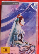 Load image into Gallery viewer, LOLA MONTES - DVD (SEALED)
