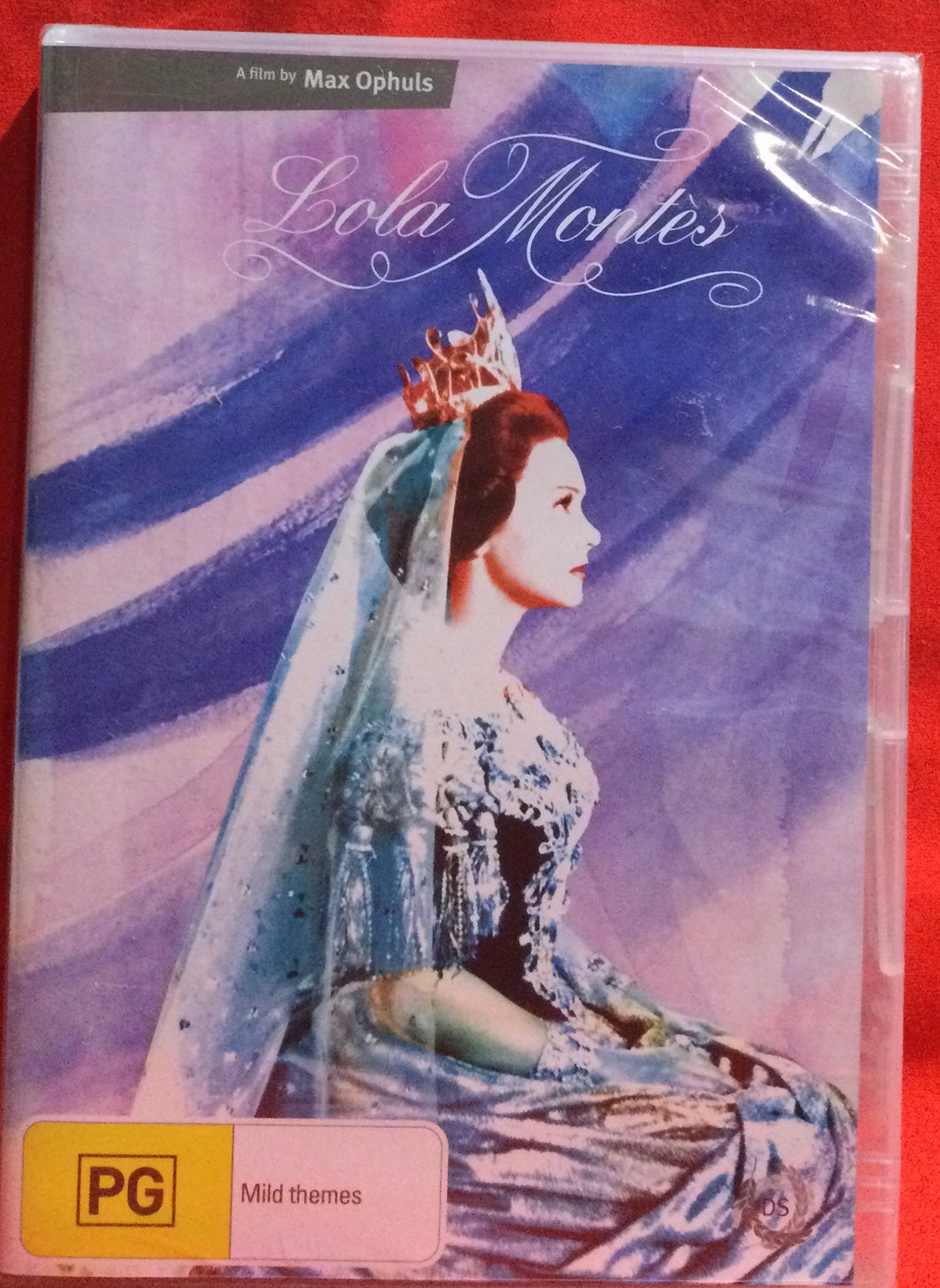 LOLA MONTES - DVD (SEALED)