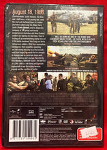 Load image into Gallery viewer, DANGER CLOSE - THE BATTLE OF LONG TAN - DVD (NEW / SEALED)
