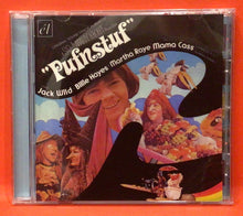 Load image into Gallery viewer, PUFNSTUF   - ORIGINAL SOUNDTRACK  ALBUM -  CD
