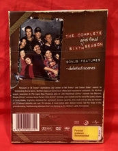 Load image into Gallery viewer, NORTHERN EXPOSURE   - SIXTH AND FINAL SEASON  - DVD (NEW/ SEALED)
