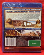 Load image into Gallery viewer, EGYPT 3D - BLU-RAY AND DVD (NEW / SEALED)
