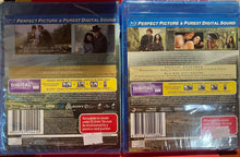 Load image into Gallery viewer, OUTLANDER SEASON 1 VOLUME 1 &amp; 2 BLU-RAY (SEALED)
