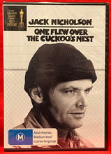 Load image into Gallery viewer, ONE FLEW OVER THE CUCKOO&#39;S NEST - DVD (NEW / SEALED)
