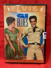 Load image into Gallery viewer, ELVIS PRESLEY - GI BLUES    - DVD (NEW / SEALED)
