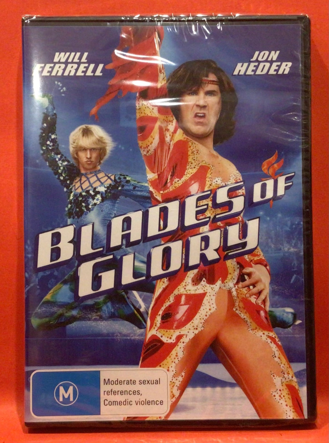 BLADES OF GLORY - DVD (NEW/ SEALED)