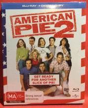 Load image into Gallery viewer, AMERICAN PIE 2 - BLU-RAY (SEALED)
