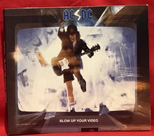 Load image into Gallery viewer, AC/DC - BLOW UP YOUR VIDEO (2003) DIGIPACK - CD
