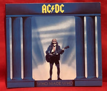 Load image into Gallery viewer, AC/DC - WHO MADE WHO  (2003) DIGIPACK - CD
