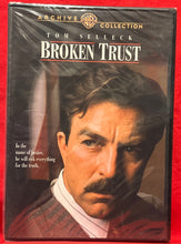 Load image into Gallery viewer, BROKEN TRUST - DVD (NEW/ SEALED)
