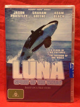 Load image into Gallery viewer, LUNA SPIRIT OF THE WHALE - DVD  (NEW/ SEALED)
