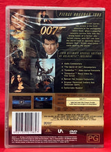 Load image into Gallery viewer, GOLDENEYE - JAMES BOND - DVD (NEW /SEALED)
