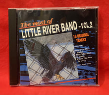 Load image into Gallery viewer, LITTLE RIVER BAND - THE MOST OF - VOL 2  - CD
