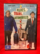 Load image into Gallery viewer, PLANES, TRAINS AND AUTOMOBILES - DVD (NEW / SEALED)
