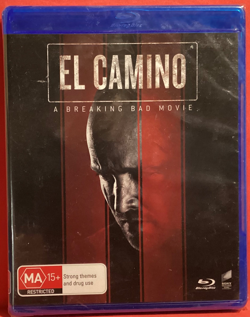 EL CAMINO - BLU-RAY (NEW / SEALED)