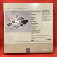 Load image into Gallery viewer, LED ZEPPELIN III - SUPER DELUXE BOX SET - 2 CD / 2 LP (NEW/ SEALED)
