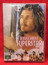Load image into Gallery viewer, JESUS CHRIST SUPER STAR -50TH ANNIVERSARY EDITION -  DVD (NEW / SEALED)
