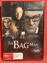 Load image into Gallery viewer, the bag man dvd
