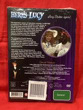 Load image into Gallery viewer, HERE'S LUCY - SEASON 4  - DVD (NEW/ SEALED)
