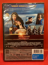 Load image into Gallery viewer, WONDER WOMAN (2017)  - DVD  (NEW/ SEALED)
