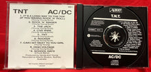 Load image into Gallery viewer, AC/DC - T.N.T.  - CD  (465262 2 ) - 1989
