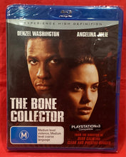 Load image into Gallery viewer, THE BONE COLLECTOR  - BLU-RAY (NEW/ SEALED)
