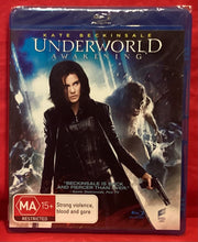 Load image into Gallery viewer, UNDERWORLD - AWAKENING  - BLU-RAY (NEW/ SEALED)
