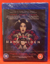 Load image into Gallery viewer, THE HANDMAIDEN -  BLU-RAY (NEW/ SEALED)
