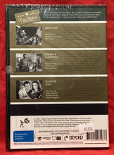 Load image into Gallery viewer, STEWART GRANGER   - CLASSIC MATINEE TRIPLE BILL - DVD (NEW/  SEALED)
