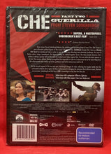 Load image into Gallery viewer, CHE - PART TWO - DVD  (NEW / SEALED)
