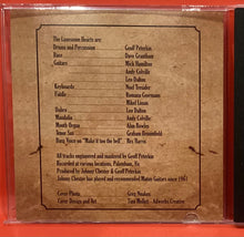 Load image into Gallery viewer, JOHNNY CHESTER &amp; THE LONESOME HEARTS - WHAT YOU HEAR IS WHAT YOU GET  - CD
