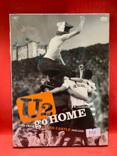 Load image into Gallery viewer, u2 go home live in ireland dvd
