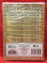 Load image into Gallery viewer, EGYPT MANIA  - DVD (NEW / SEALED)
