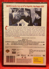 Load image into Gallery viewer, ARSENIC AND OLD LACE - DVD (NEW/SEALED)
