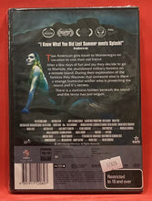 Load image into Gallery viewer, KILLER MERMAID - DVD (NEW/ SEALED)
