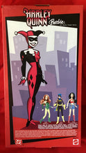 Load image into Gallery viewer, BARBIE AS HARLEY QUINN (2005) - NEW IN BOX

