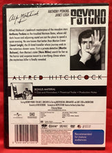 Load image into Gallery viewer, PSYCHO - DVD (NEW / SEALED)
