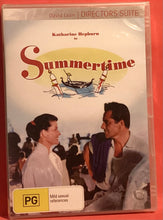 Load image into Gallery viewer, SUMMERTIME - DVD (NEW/ SEALED)
