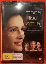 Load image into Gallery viewer, MONA LISA SMILE - DVD  (NEW/ SEALED)
