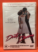 Load image into Gallery viewer, DIRTY DANCING - DVD (NEW / SEALED)
