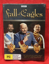 Load image into Gallery viewer, FALL OF EAGLES  - 4 DISC - DVD (NEW/ SEALED)
