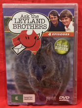 Load image into Gallery viewer, ASK THE LEYLAND BROTHERS - VOLUME 11    - DVD (NEW / SEALED)
