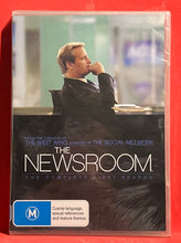 Load image into Gallery viewer, the newsroom season 1 dvd
