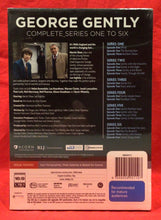 Load image into Gallery viewer, GEORGE GENTLY COMPLETE SERIES 1 - 6 - 13 DISCS - DVD (NEW / SEALED)
