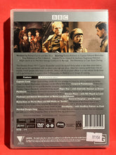 Load image into Gallery viewer, BLACK ADDER GOES FORTH  - COMPLETE SERIES 4 - DVD (SEALED)
