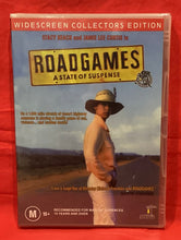 Load image into Gallery viewer, ROADGAMES - A STATE OF SUSPENSE   - DVD (NEW/ SEALED)
