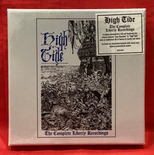 Load image into Gallery viewer, HIGH TIDE - THE COMPLETE LIBERTY RECORDINGS - 3CD BOX SET (NEW/ SEALED)
