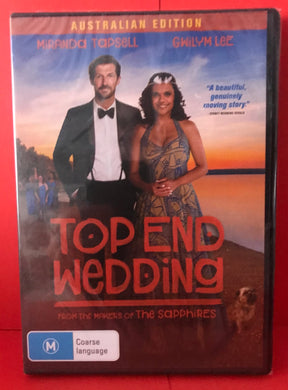 TOP END WEDDING DVD