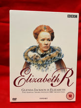 Load image into Gallery viewer, ELIZABETH R - BBC PRODUCTION - DVD (SEALED)
