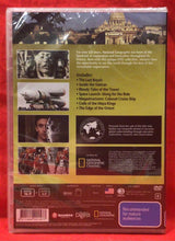 Load image into Gallery viewer, THE BEST OF NATIONAL GEOGRAPHIC - 3 DISC SET INC. THE LAST ROYALS  - DVD (NEW / SEALED)
